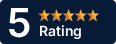 5 Star Rating