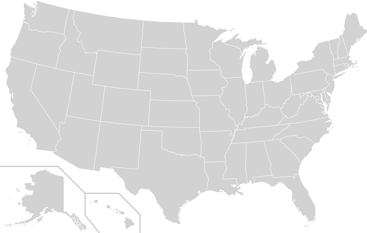 USA Map